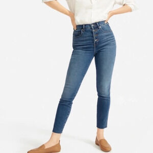Everlane The Vintage Skinny Jeans